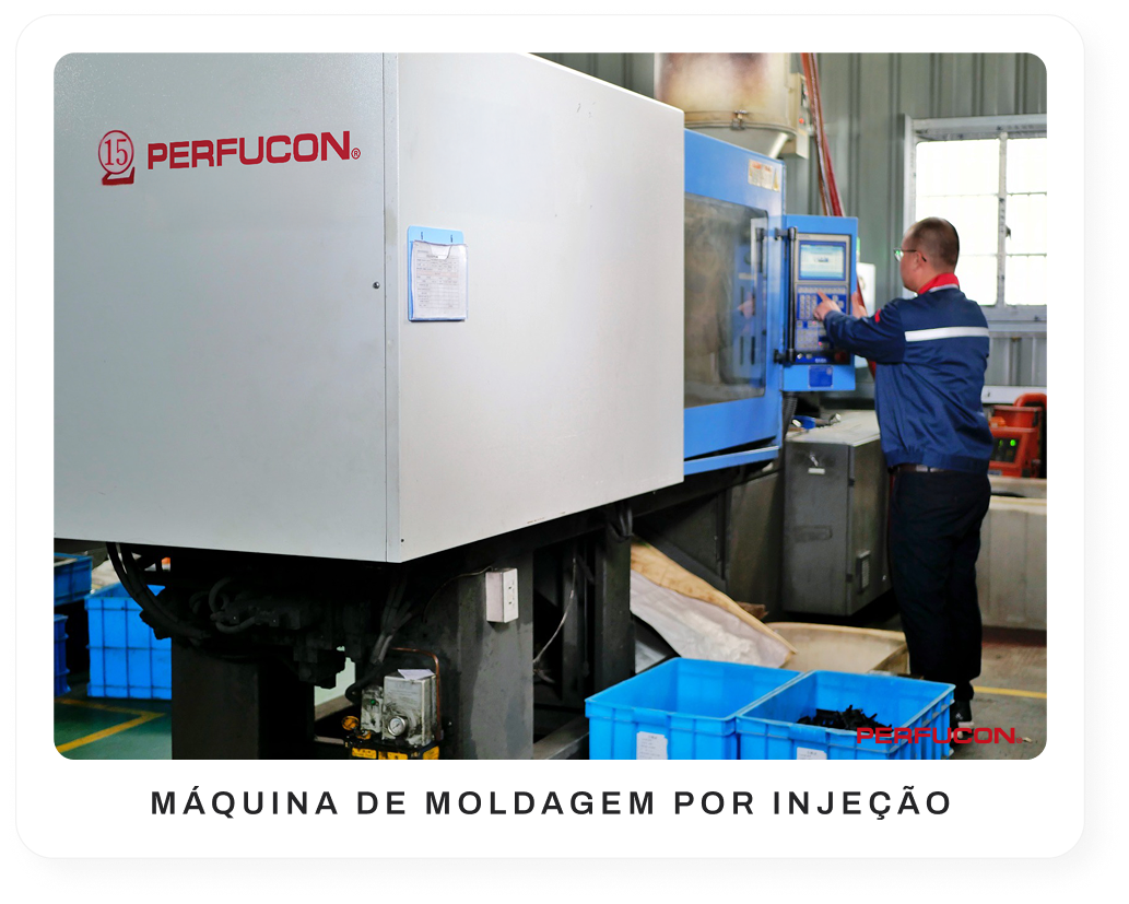 Máquina de Moldagem por Injeção 2
